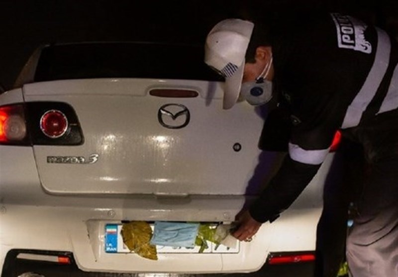 رفع اثر از پلاک ۲۶۰۰۰ خودرو و موتورسیکلت در سال جاری