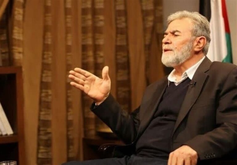 رهبران فلسطینی: اتحاد فلسطینیها توطئههای دشمن را شکست داد