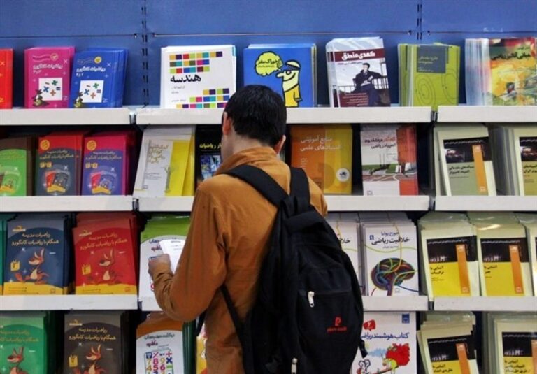 روایت آقای گوینده از اولویت تبلیغ پفک نسبت به کتاب!