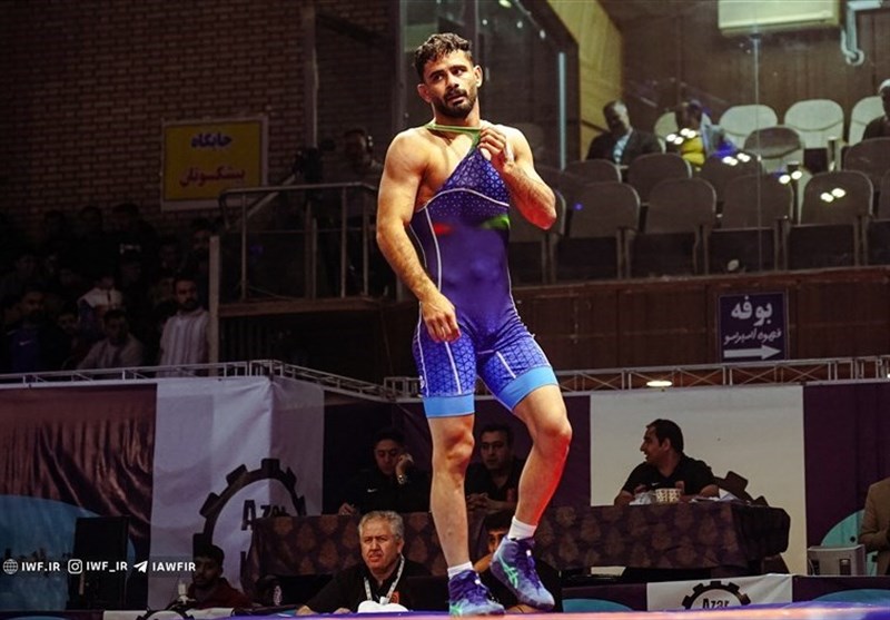 روایت رستمی از مبارزه با فرنگیکار ژاپنی با وجود مصدومیت