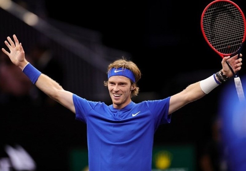 روبلف: صعود به فینال مسترز مادرید پاداش شکستهاست