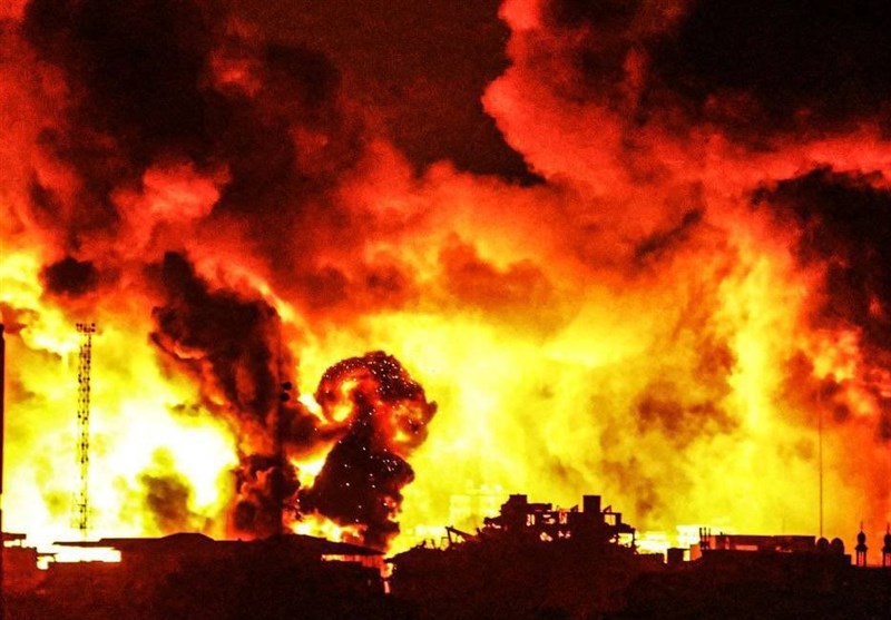 روز ۲۲۴ طوفانالاقصی| بمباران شدید رفح و النصیرات