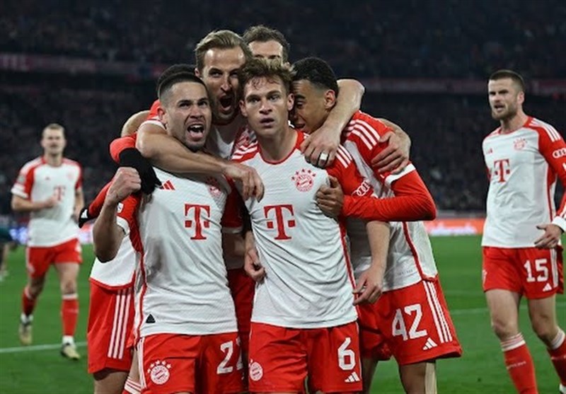 رونمایی رسمی از پیراهن جدید بایرن مونیخ + عکس