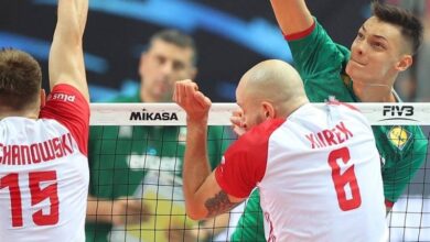 ستاره حریف والیبال ایران VNL را از دست داد