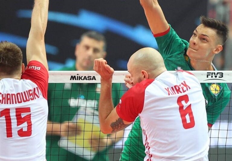 ستاره حریف والیبال ایران VNL را از دست داد