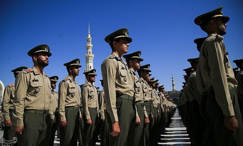 سربازان برای خردادماه فراخوانده شدند