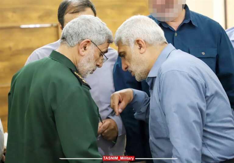 سردار چراغچی: بارریزی هوایی در سوریه ابتکار «حاجرحیمی» بود