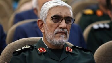 سردار چیذری: شهید حاج‌رحیمی نیروهای ملل مختلف را آموزش می‌داد