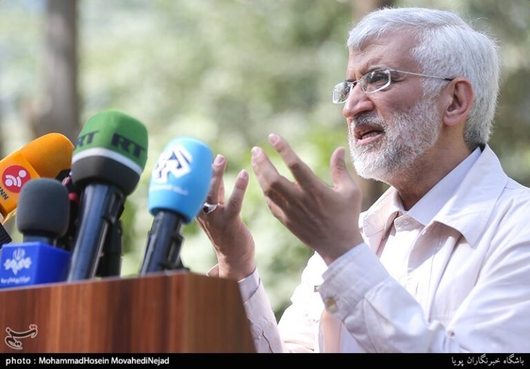 سعید جلیلی کاندیدای انتخابات ریاستجمهوری میشود