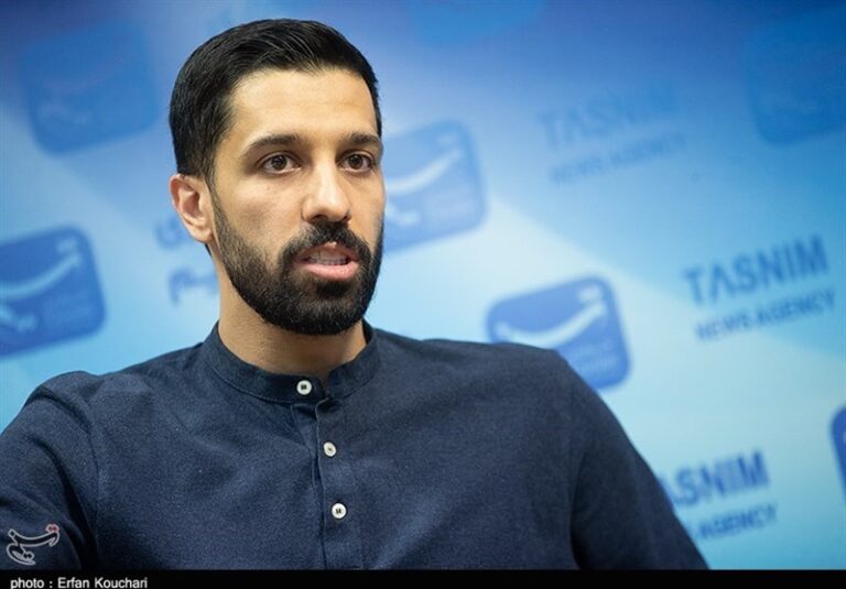 سنگ سفیدی: همه میخواستند تیم ملی فوتسال قهرمان آسیا نشود