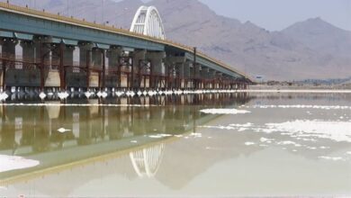 شرایط “دریاچه ارومیه” همچنان شکننده و ناپایدار است