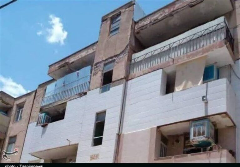 شناسایی ۳۲۰ساختمان در غرب تهران برای پایش تخصصی در بحث ایمنی