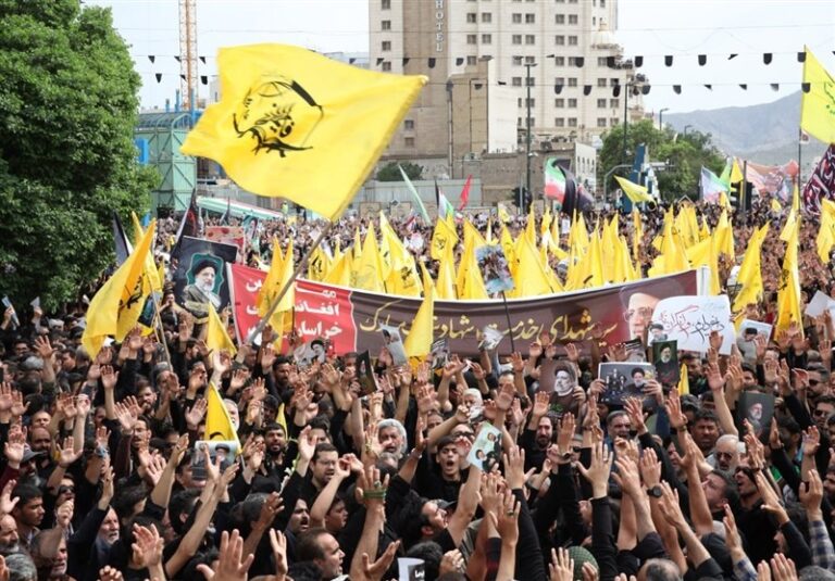 شهید رئیسی چطور آرزوی مهاجرین را برآورده می کرد؟+فیلم