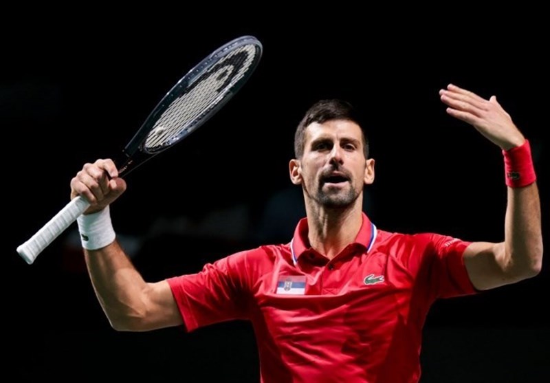 صدرنشینی جوکوویچ و صعود روبلف به رده ششم رنکینگ ATP