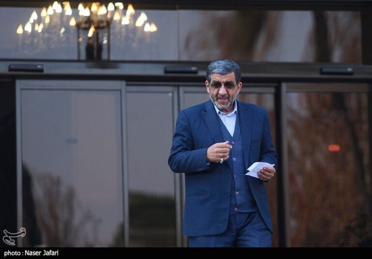 ضرغامی: کاندیدای انتخابات ریاستجمهوری نمیشوم