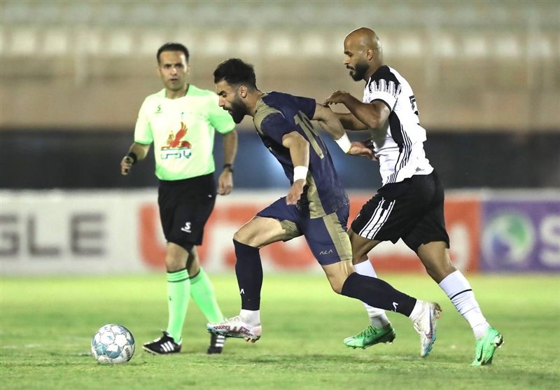 عطایی: به یک تیم هدیه ۳ امتیازی دادند!
