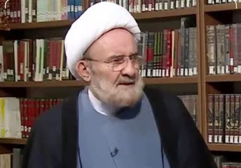علامه “علی کورانی” دعوت خق را لبیک گفت + زندگینامه