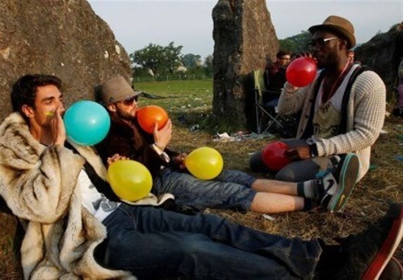 عوارض خطرناک گاز خنده قلیان اکسیژن؛ از آسیب مغزی تا سرخوشی