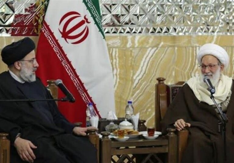 عیسی قاسم:شهادت مقامات ایرانی مصیبتی برای کل امت اسلامی است