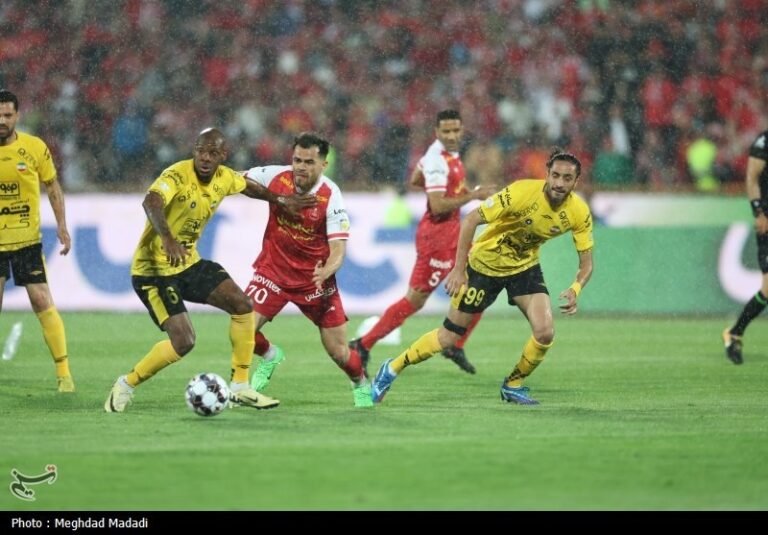 غیبت ترسوها در تیم منتخب هفته بیستوپنجم لیگ برتر