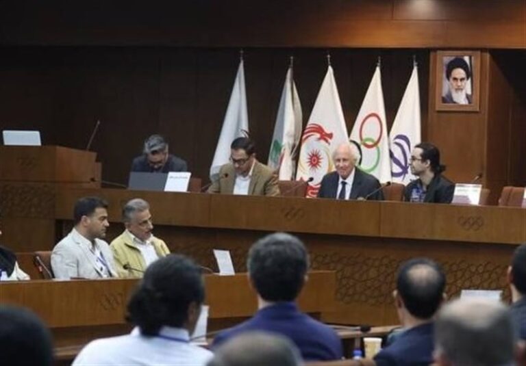 فرانسیس: مجمع فدراسیون ژیمناستیک، پایان تنشهای گذشته بود