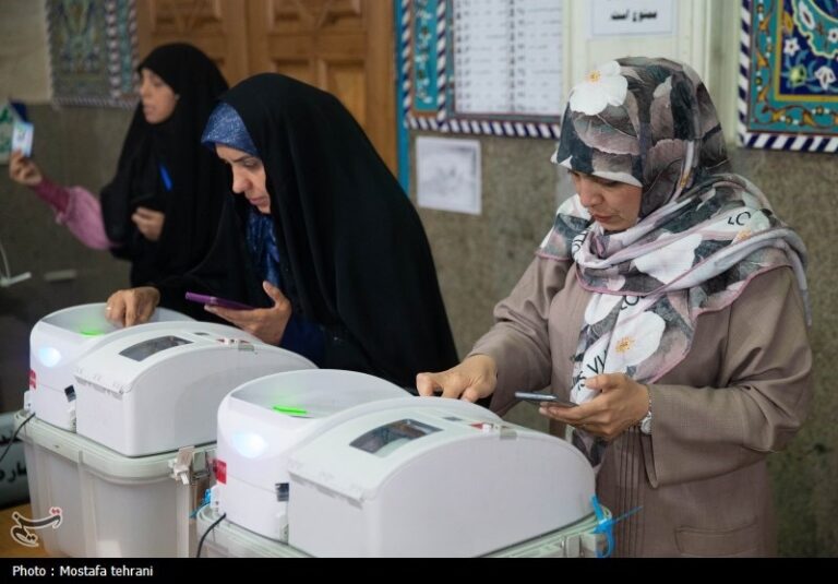 فرایند انتخابات یک مرحلهای شود
