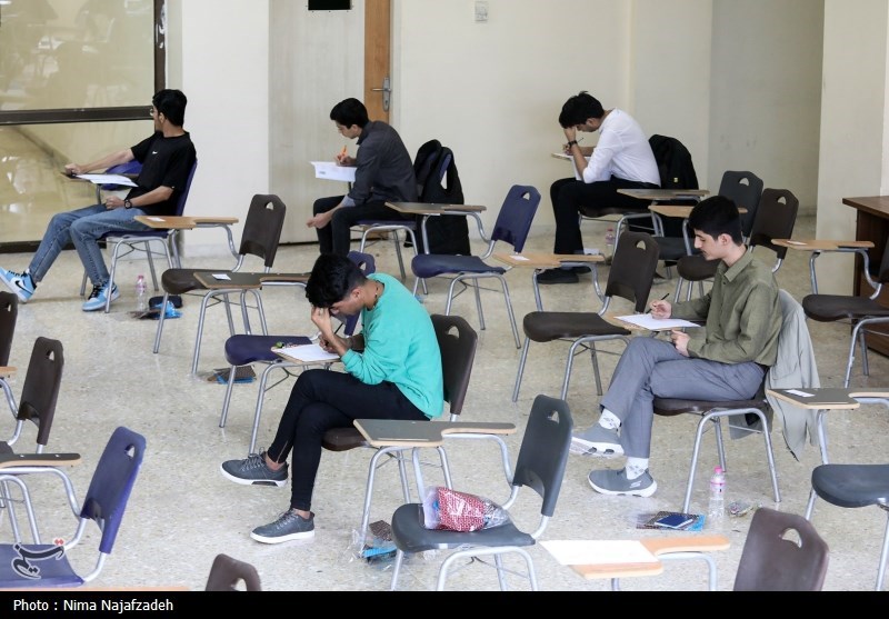 فرصت داوطلبان کنکور برای تأیید سوابق تحصیلی تا ۱۸ اردیبهشت