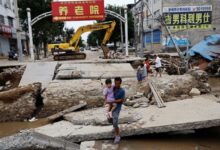 “فرونشست زمین” یک سوم جمعیت چین را می‌بلعد