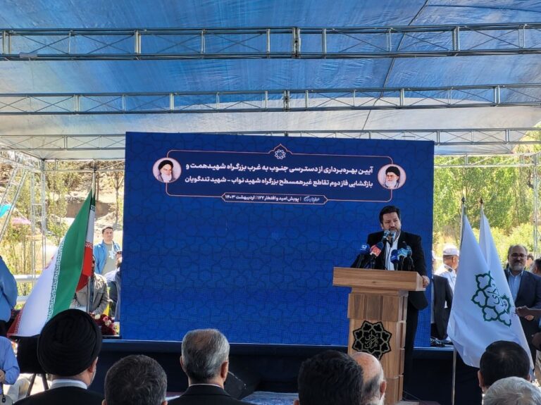 فعالیت ۲۰ تیم جهت آسفالتریزی در بزرگراههای تهران