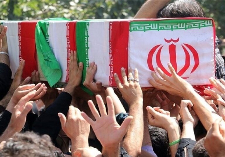 ماجرای ۳ مأمور پلیسی که در شب گذشته شهید شدند + فیلم