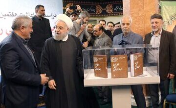 محدودیت‌های دولت رئیسی درباره‌ی انتشار روزنوشت‌های هاشمی رفسنجانی