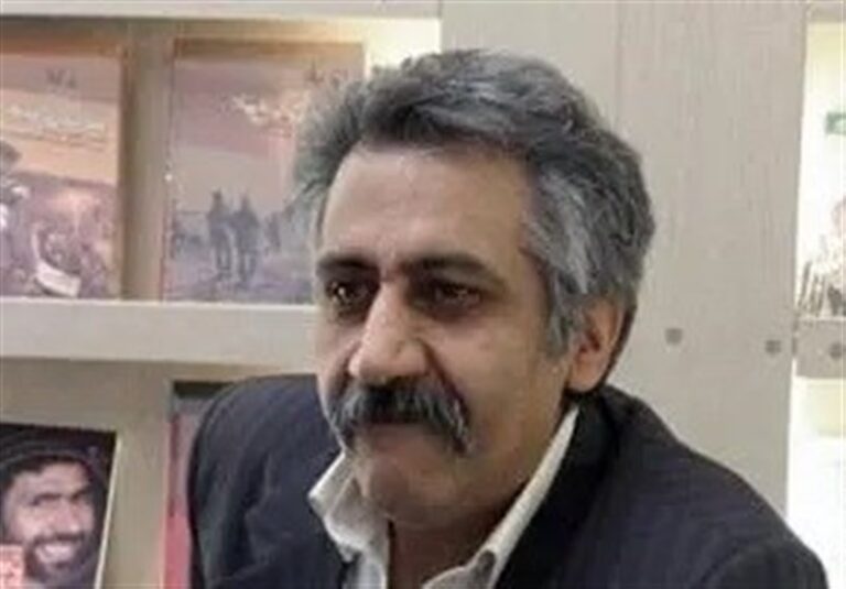 محمدعلی علومی درگذشت