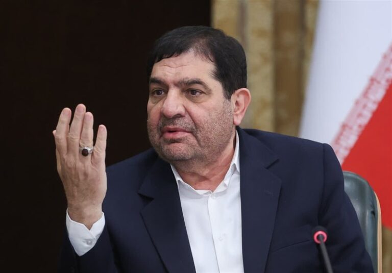 مخبر: دولت کمک به هلال احمر را وظیفه خود میداند