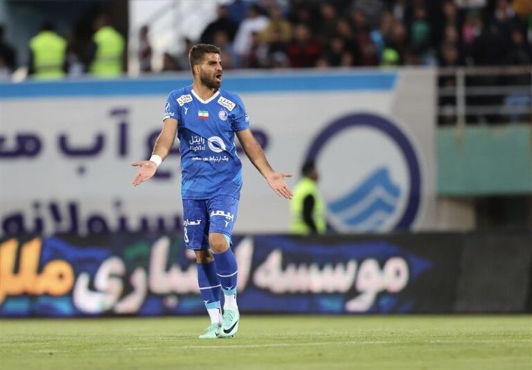 مرادمند: همه میدانند که استقلال تا حالا هم قهرمان است!