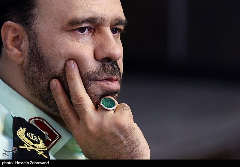 مراسم تشییع رئیسجمهور در امنیت کامل برگزار شد