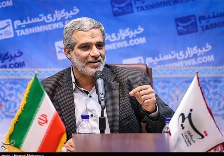 «مرد ابدی» ادای دین خبرگزاری برگزیده های ایران به شهید طهرانی مقدم بود