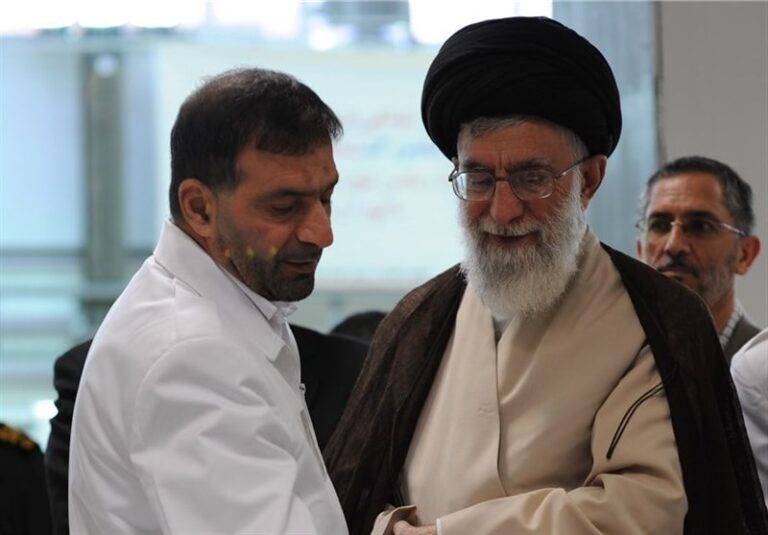 «مرد ابدی» روایتگر مردی که طلایهدار «وعده صادق» بود