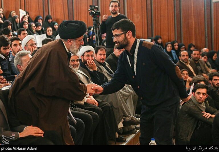 مروری بر ۲۳ بار حضور و دیدار رئیسجمهور شهید با دانشگاهیان