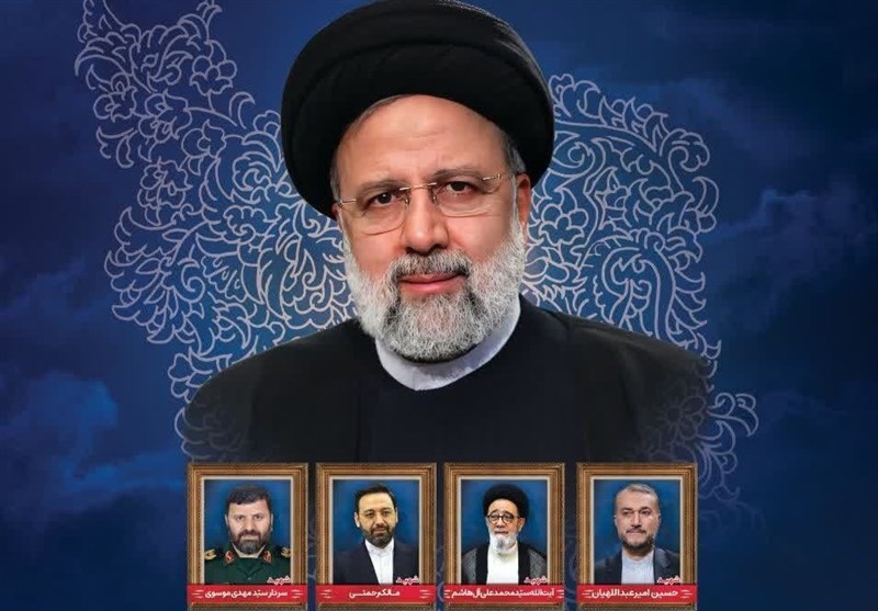 مسئولان قضایی شهادت آیتالله رئیسی و همراهان را تسلیت گفتند