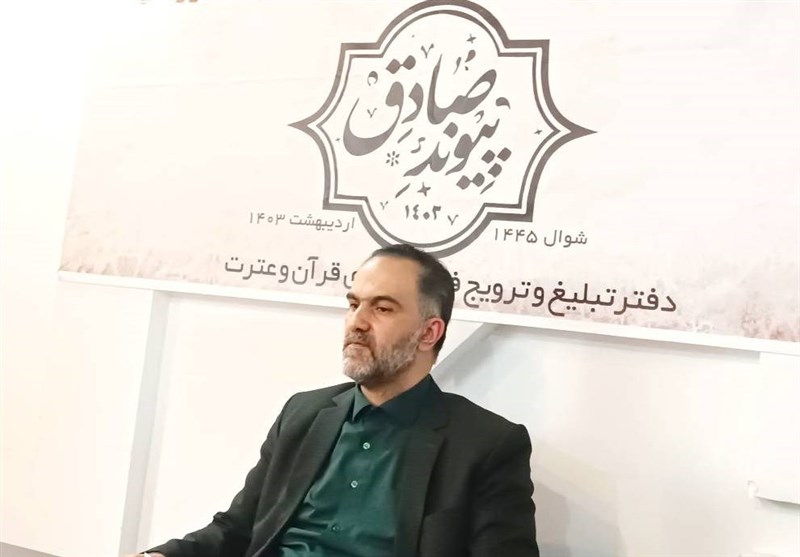 مسجد و مدارس در روز شهادت امام صادق (ع) به هم میپیوندند