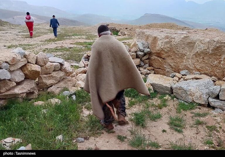 مسیر روستایی “ترقیان” رفع انسداد شد