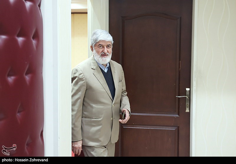 مطهری: کاندیدای انتخابات ریاستجمهوری نمیشوم
