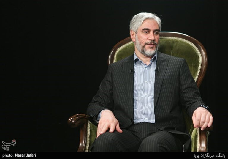 معاون فرهنگی وزارت ارشاد شهادت رئیس جمهور را تسلیت گفت