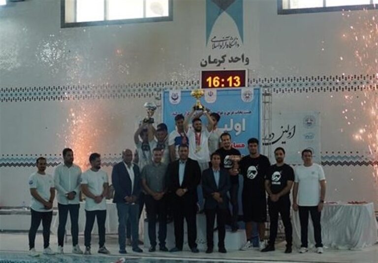 معرفی برترینهای نجات غریق جنوب شرق کشور