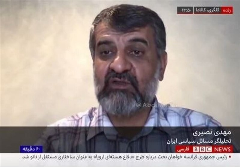 مهدی نصیری؛ سوژهی متفکر یا شخصیت مبتذل؟