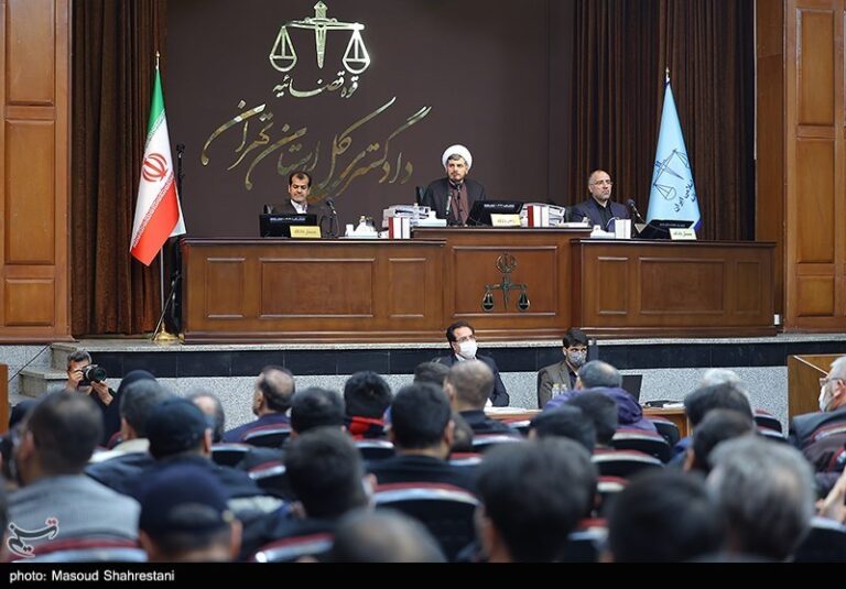 میزبانی از اعضای گروهک منافقین جرم محسوب میشود