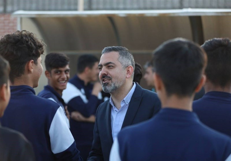 نامه اعتراضآمیز مدیرعامل چادرملو به تاج