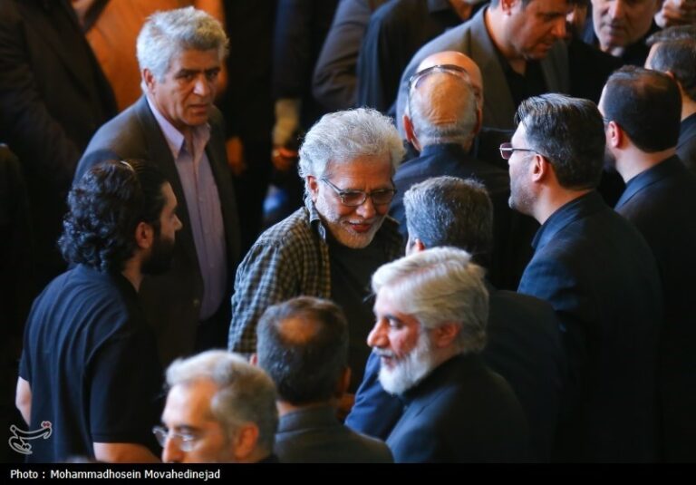 ناگفتههای هنرمندان از تعامل با شهید رئیسی+ فیلم