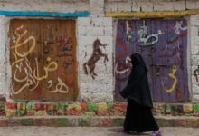نقش هنر بر پیکر جنگ‌زده یمن