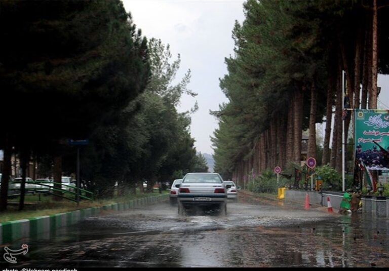 نقش ۷۰۰۰مگاواتی بارشهای بهاری در کاهش پیک مصرف برق